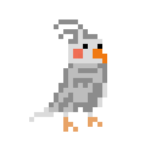 [a671b7] Cockatiel