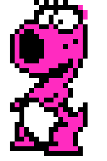 [9664c4] Birdo