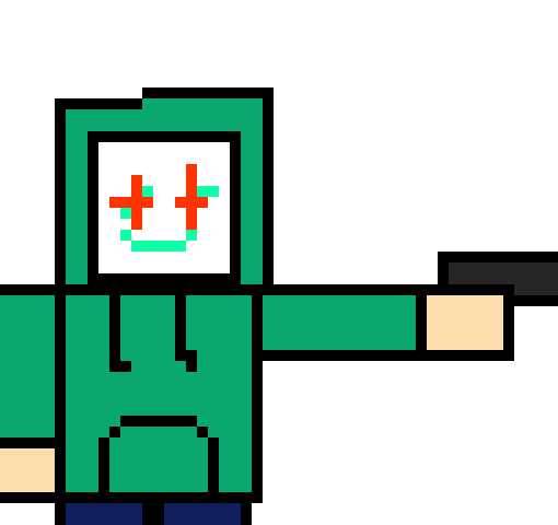 [b9de0d] guns.
