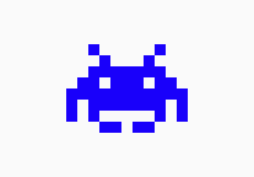 [09f5e2] Spaceinvader