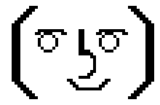 [9664c4] Lenny Face