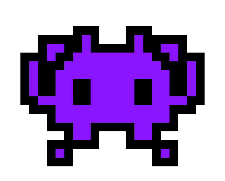 [9664c4] space invader 