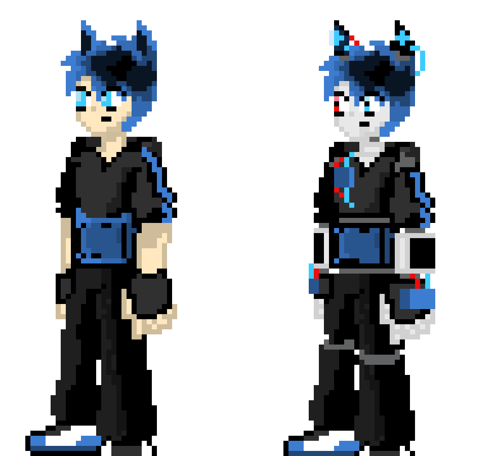 [9664c4] Izaack Pixel