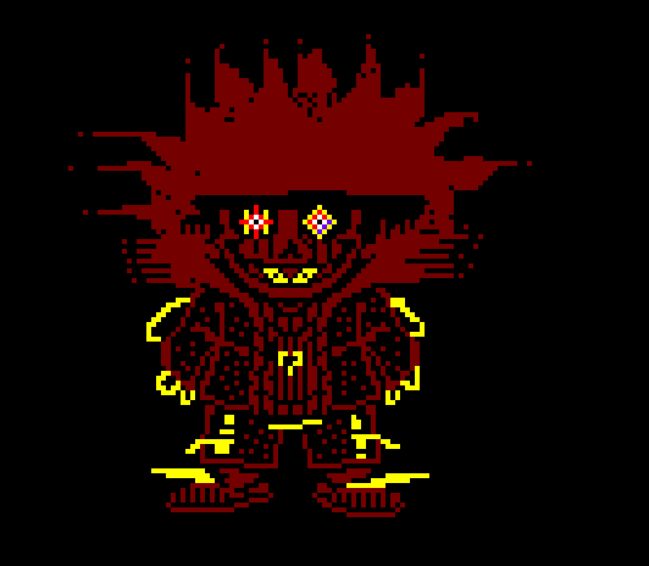 [7dc66f] FellFellFellFellDust