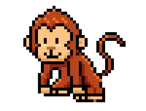 [bcfa3b] Monke