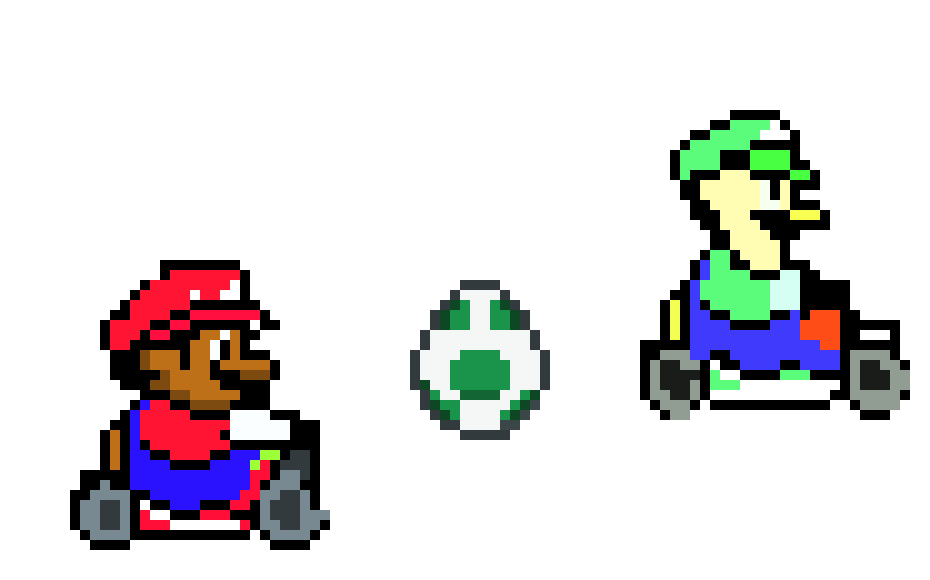 mairo kart