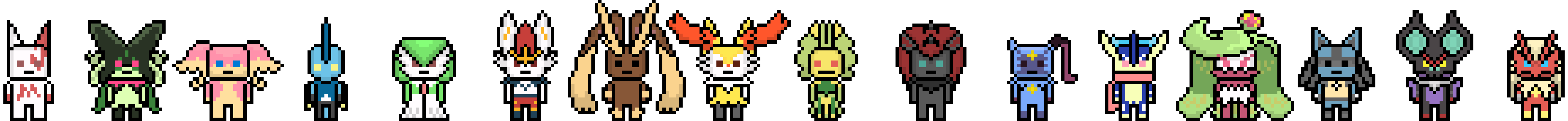 Alternate Order