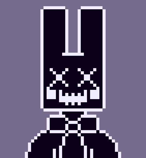 [b9de0d] *he would eat the pizza but it would go through him* - shadow bonnie.