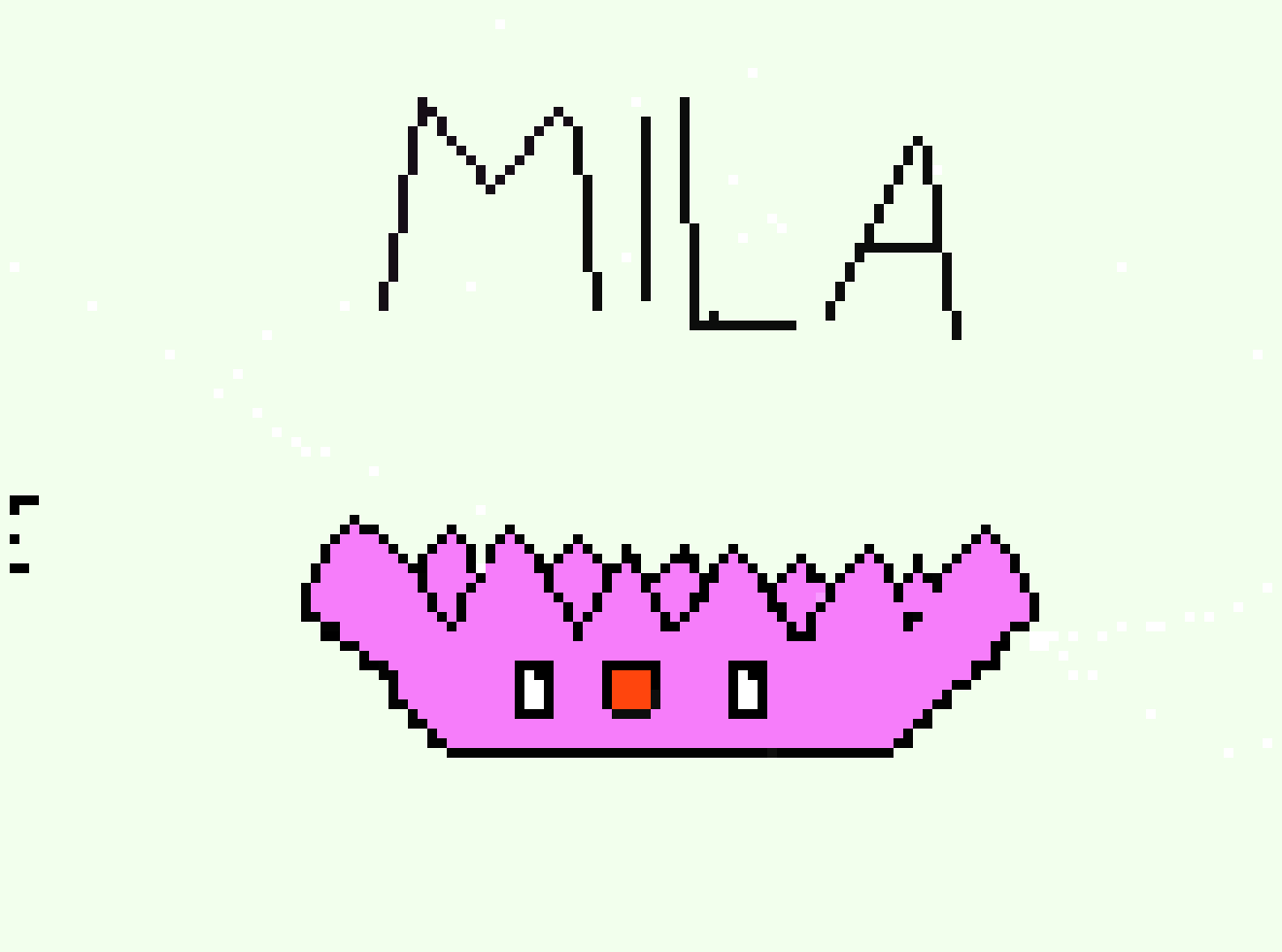 [0163ed] MONSTRE MILA