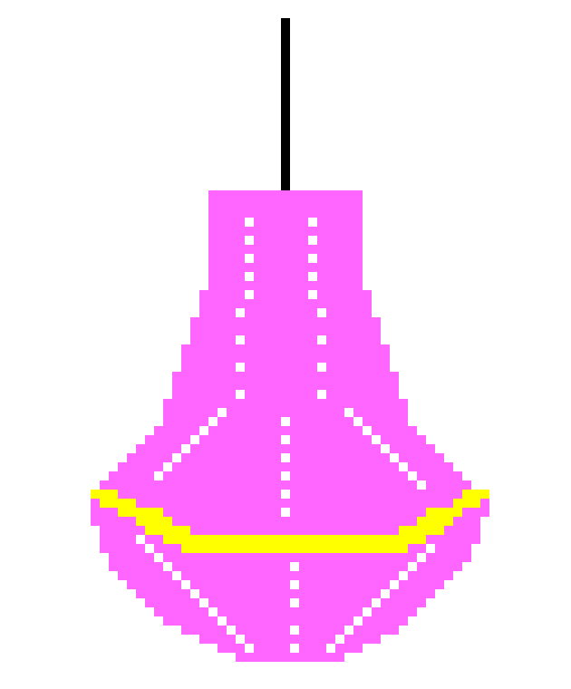 [9664c4] Chandelier