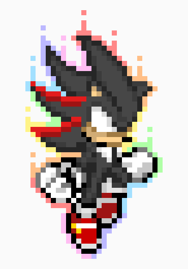 Hyper dark shadic remastered