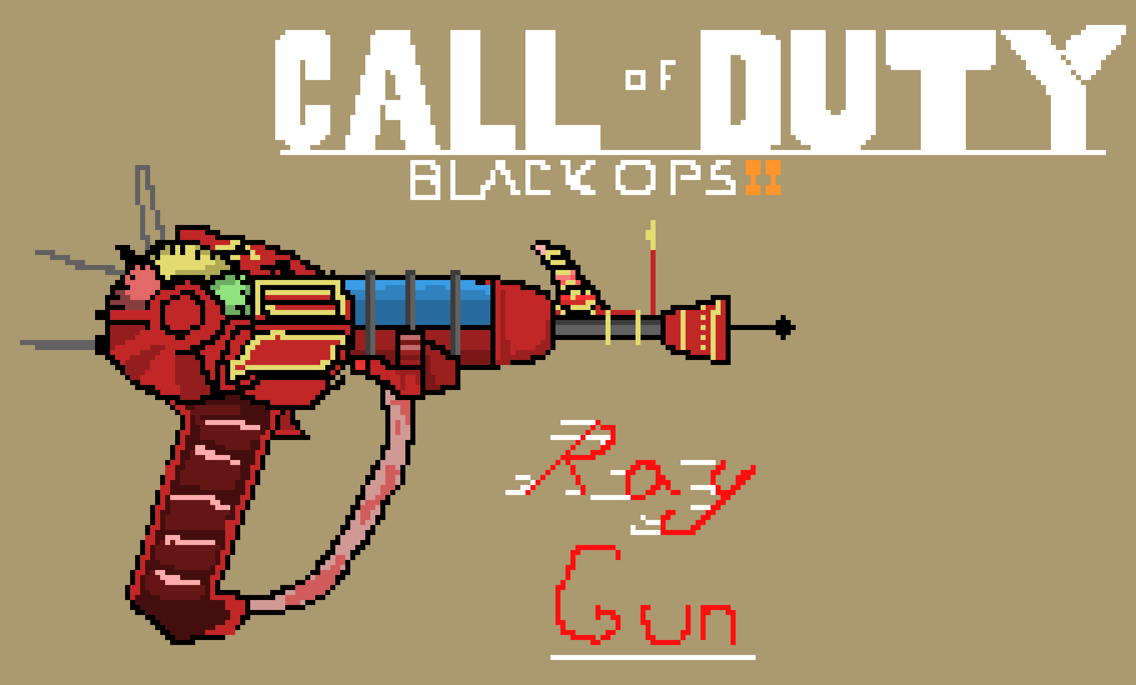[95be89] RES ME I GOT THE RAY GUN!