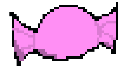 [96ebb7] CANDY!