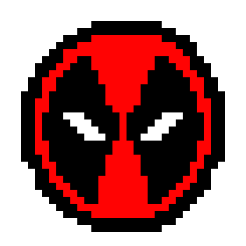 [9664c4] deadpool logo