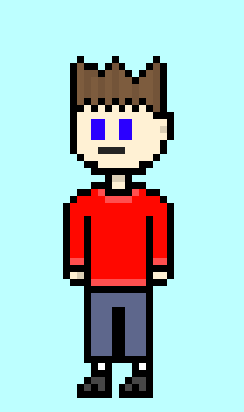 [9664c4] Player Base Sprite