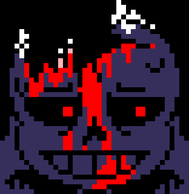 [7ce906] Still no food... not even a bug. -HorrorTale Sans