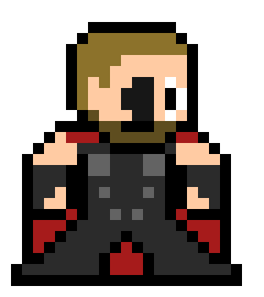 [9664c4] Thor (Inf. War)
