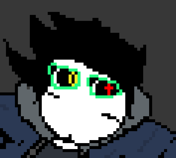 [510dfd] just stares at john after saying that
