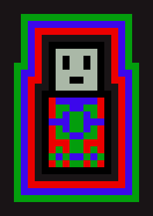 [d436d4] goes straight through fatal causing a large hole to appear at its entry point