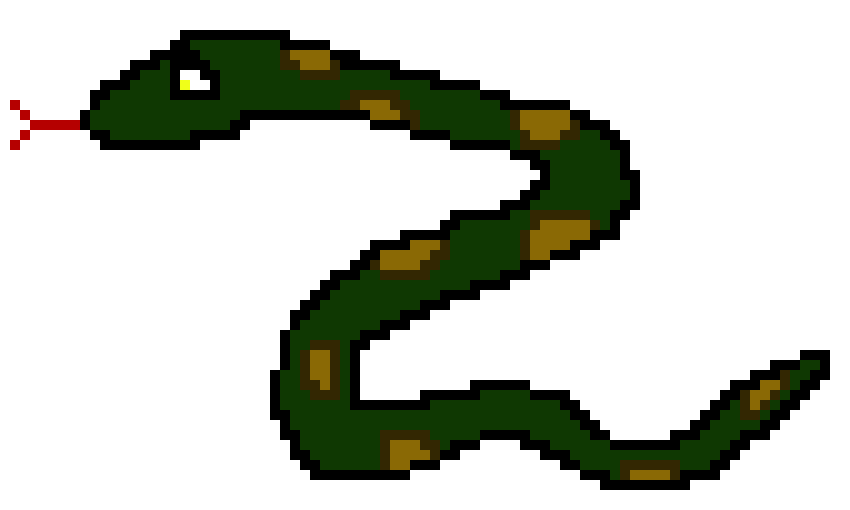 [9664c4] Snake