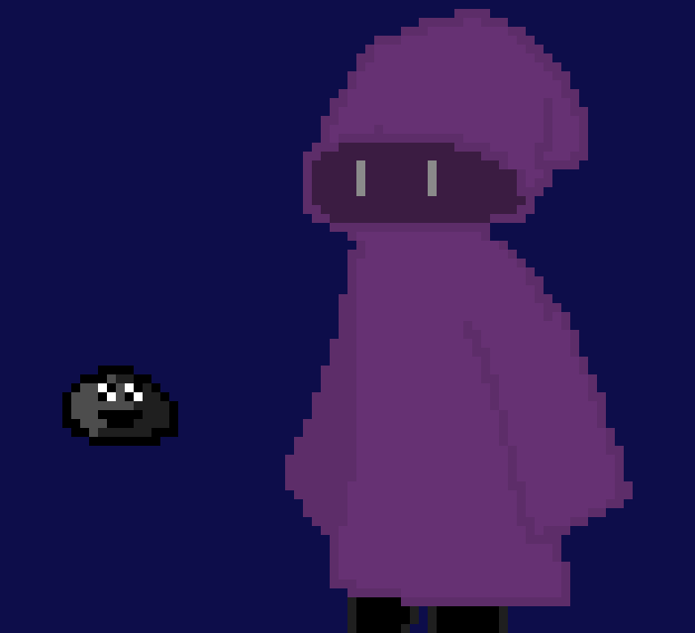  ( a random anon gave you a new rock
