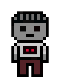 [9664c4] danganronpa pixel sprite base