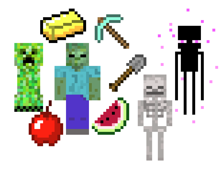 [9664c4] minecraft