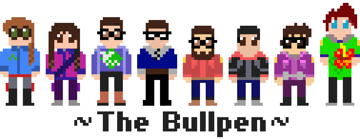 [9664c4] The Bullpen Pixels