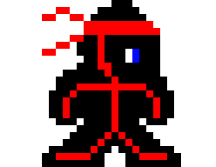 [9664c4] MegaMan Template