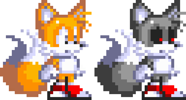 [c8eea6] My Version of Soul Tails