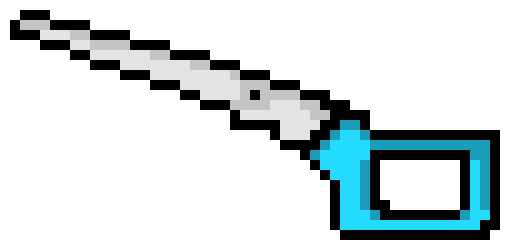 [685dc2] Blue Scissors - Bottom