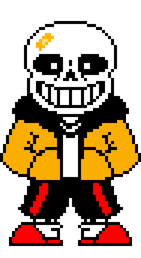 [6abbea] UnderFlame Sans