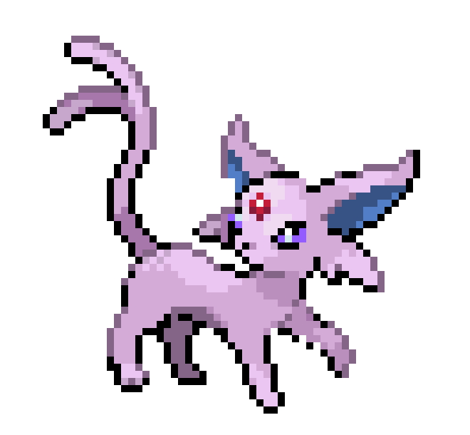 [9664c4] Espeon