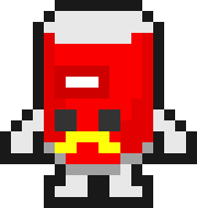[4e463a] Prongo the sentient pringles can