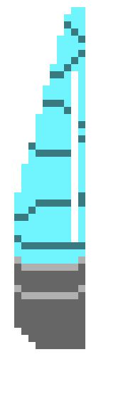 [9664c4] glacier blade