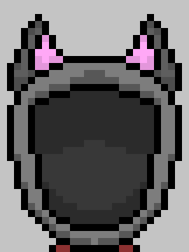 [990543] *She jumps at any noise, and seems super nervous.*