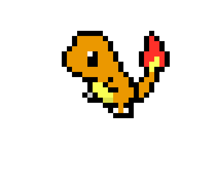 [9664c4] charmander
