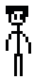 [8b81b8] Julius 8 bit character 2
