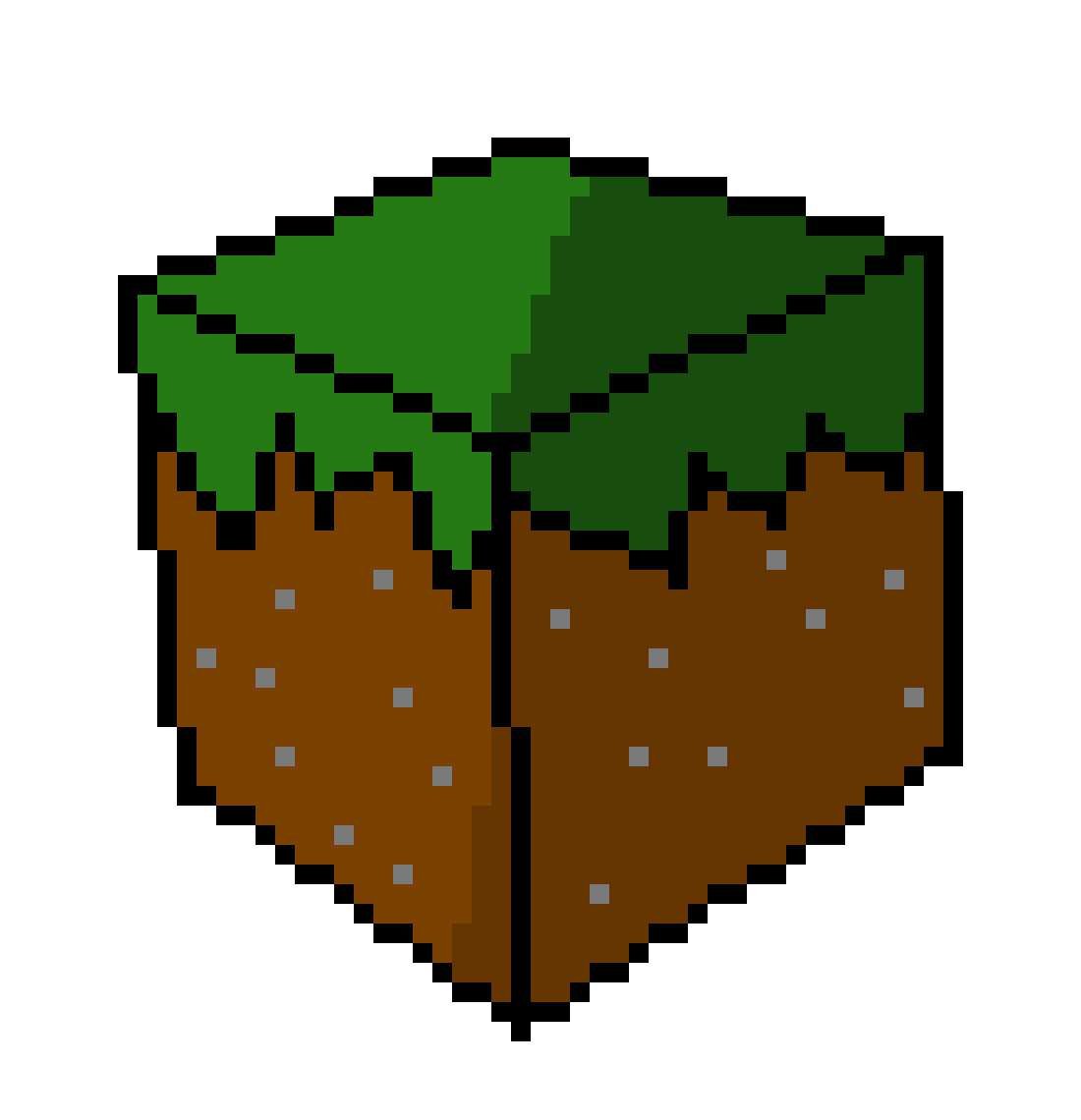 [011127] Grass Block