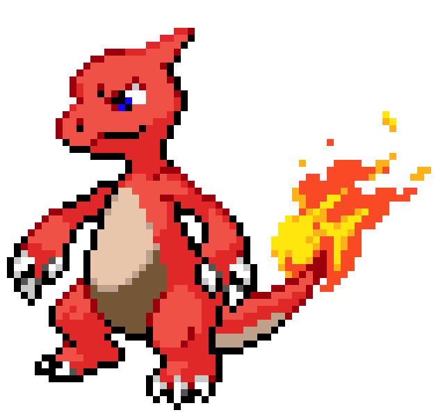 [9664c4] charmeleon