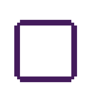 [f1cdd4] Logo pixel border