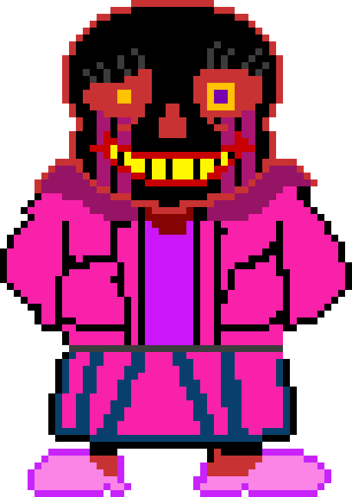 [9664c4] GenderSwap Error sans