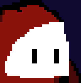[deb900] First they pissed on the moon now they came to fix the sprite of Traves -Googol
