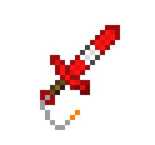 [39db9f] TNT Sword Minecraft