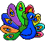 [dfdafc] Peacock