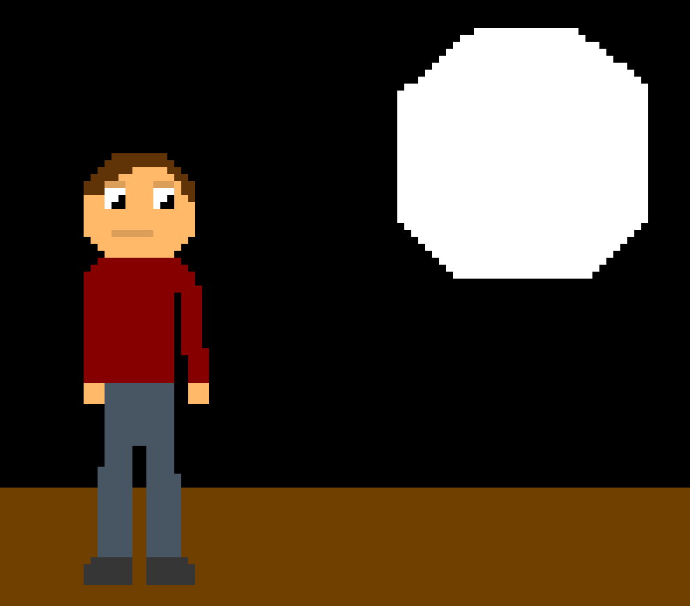 [9664c4] The Mysterious Roof Person