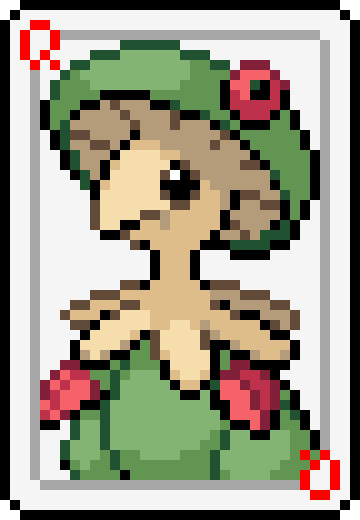 [9664c4] QueenOfPoke