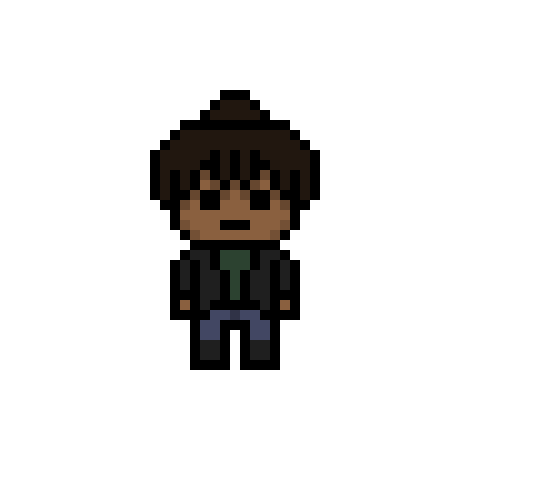 [12936e] danganronpa pixel sprite base
