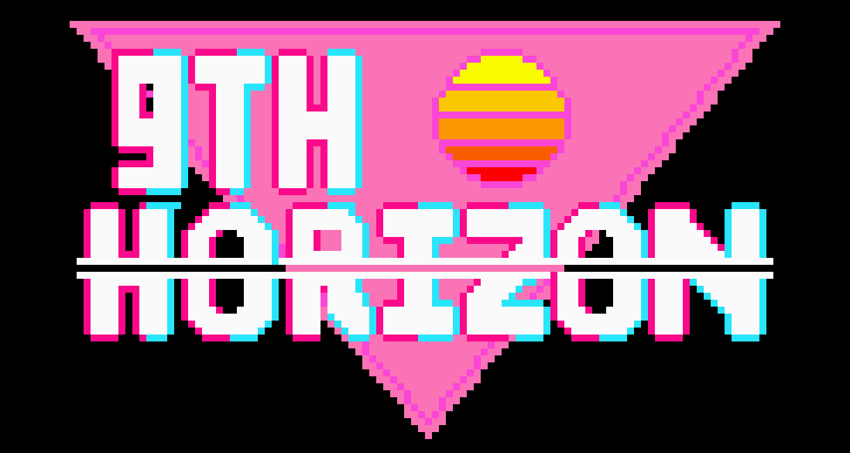 [cc421d] 9th Horizon Logo
