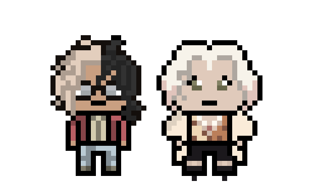 [300c60] DR SPRITES FOR ARTFIGHT